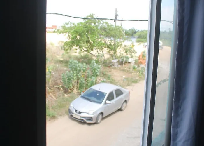 Hotel: Pousada Lagoa Azul