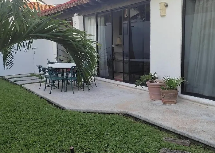 Cancun Villa Orquidea Turquesa