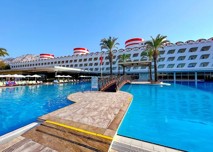 Hôtel pour familles: Transatlantik Hotel & Spa