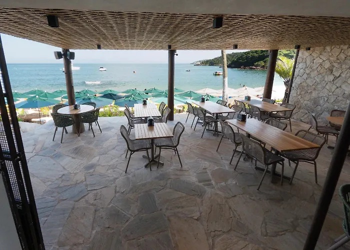 Hotel La Foret & Beach Lounge