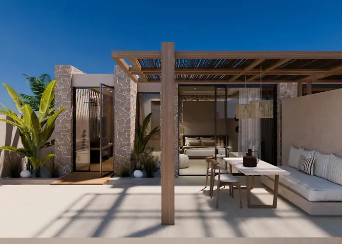 Family Hotel: Socrates Hotel Malia Beach