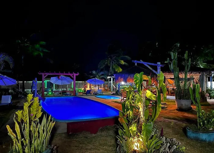 Hotel para famílias: Pousada Terceiro Espaço