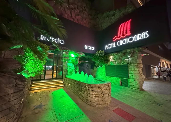 Hotel: Cachoeiras Motel - Hotel