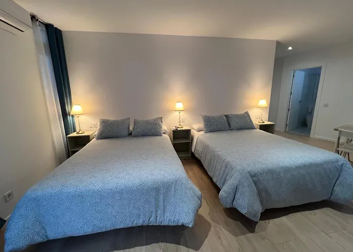 Room Plaza España