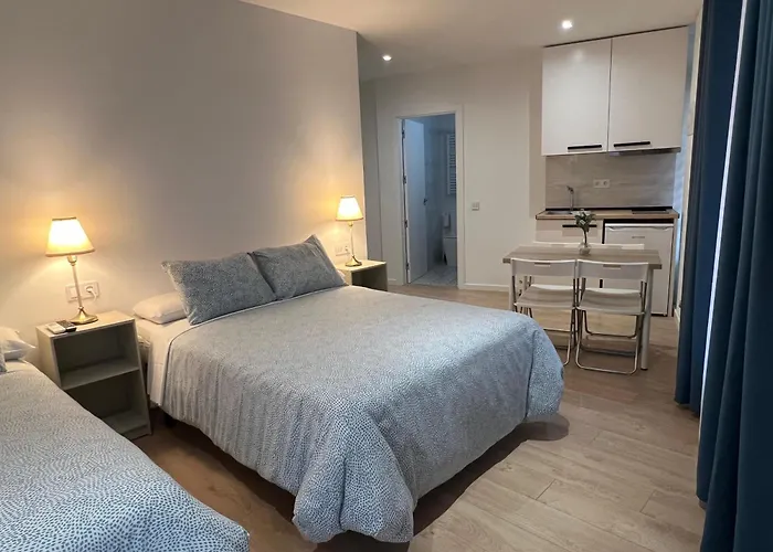 Room Plaza España