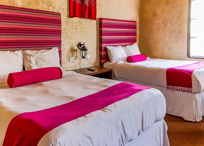 Casa San Lázaro Boutique Hotel