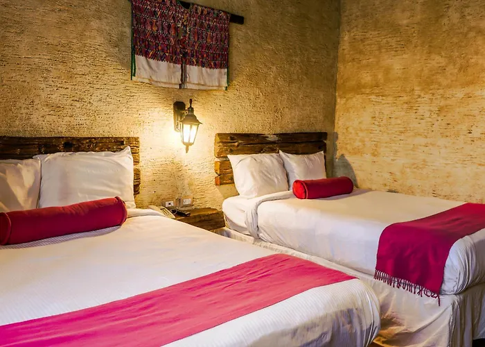 Casa San Lázaro Boutique Hotel
