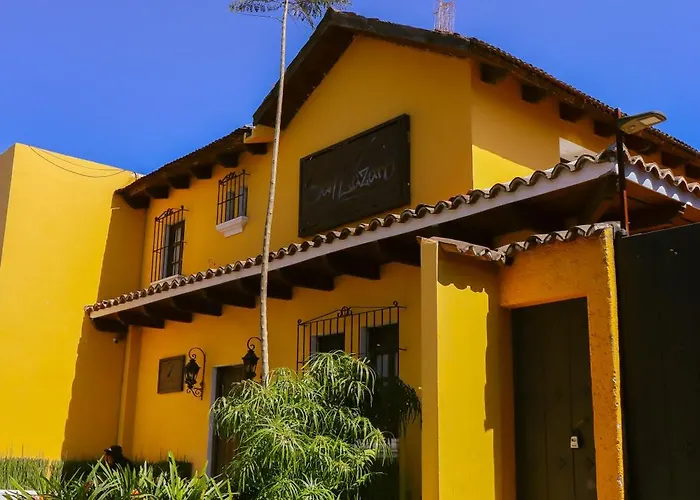 Casa San Lázaro Boutique Hotel