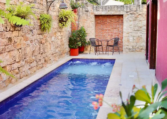 Hotel Boutique Cartagena Real