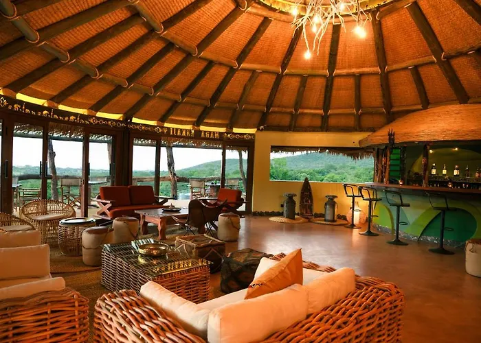 Family Hotel: Mara Enkaji Wilderness Camp
