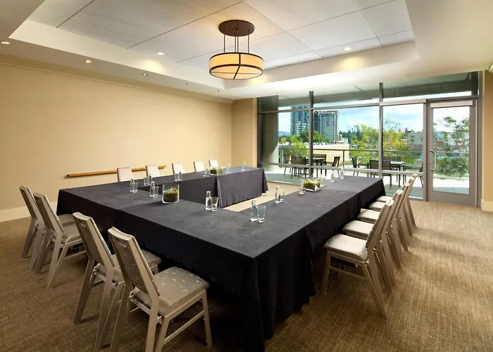 Hotel suites Westin Bellevue