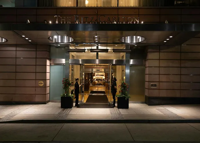 The Ritz-Carlton, Boston