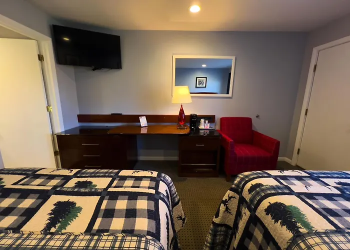 Motels American Boutique Inn - Lakeview
