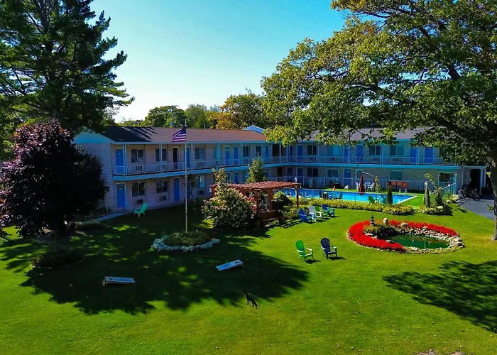 Motels American Boutique Inn - Lakeview