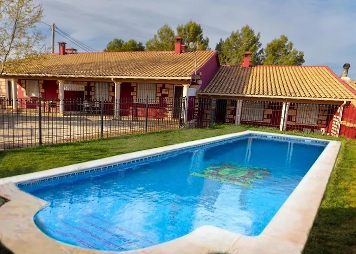 Hotel que admite mascotas: Casas Rurales Ramírez