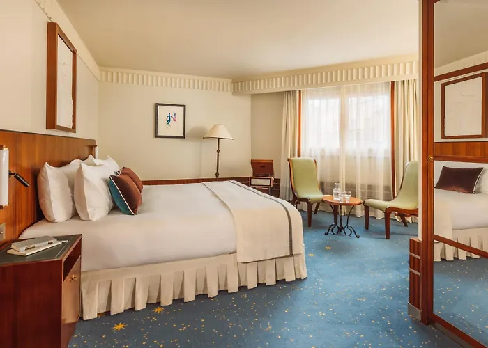 Huisdiervriendelijk hotel: Hôtel Des Grands Voyageurs