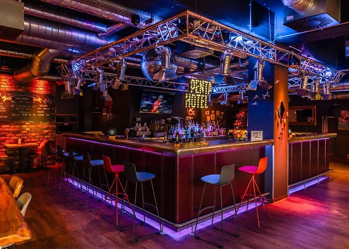 Hotel: Pentahotel Liege