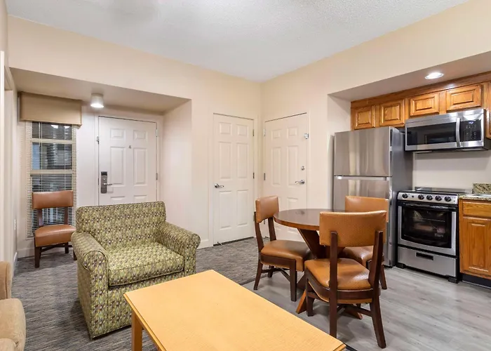 Hilton Vacation Club Bent Creek Golf Village Gatlinburg