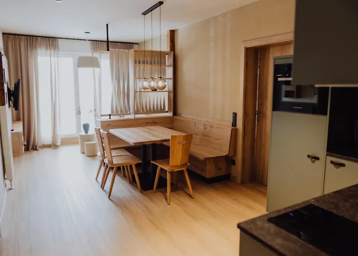 Luxe hotel: Alpenhotel Perner