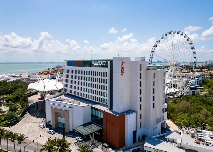 Hotel para famílias: Canopy By Hilton Cancun La Isla