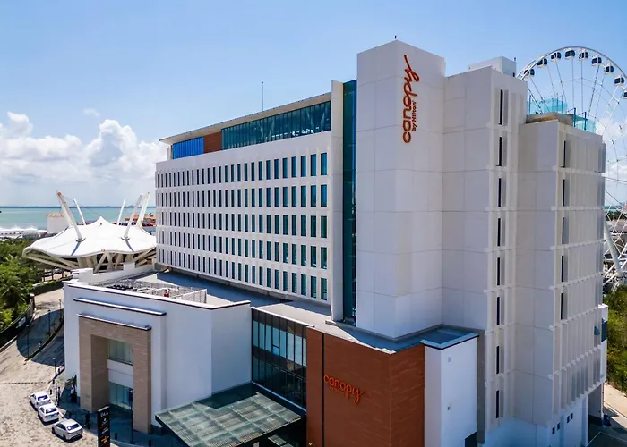 Hotel para famílias: Canopy By Hilton Cancun La Isla