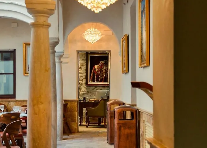 Centraal gelegen hotel: Anahita Boutique Hotel