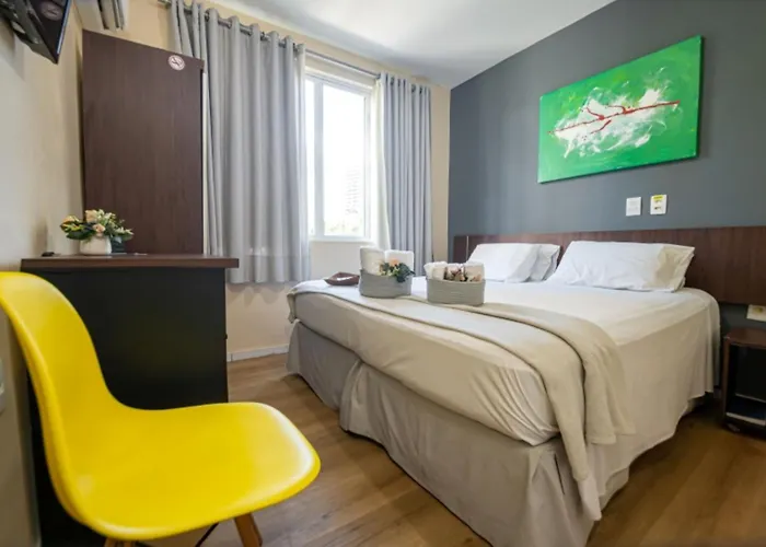 Hotel Rotorua Inn Fortaleza - Beira Mar