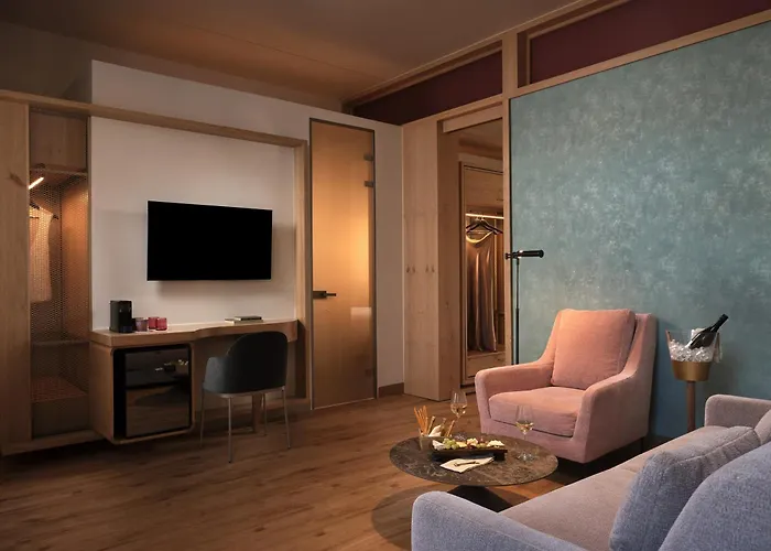 Luxe hotel: Domus Blanc Boutique Hotel