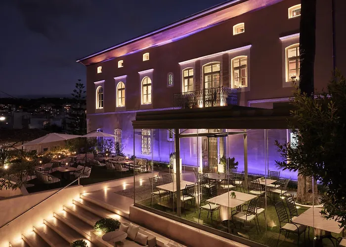 Luxe hotel: Domus Blanc Boutique Hotel