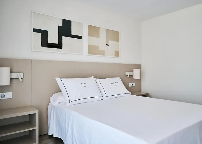 Hotel de 3 estrellas: Helios Benidorm