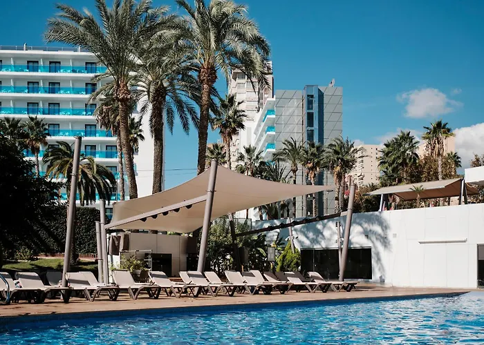 Hotel de 3 estrellas: Helios Benidorm