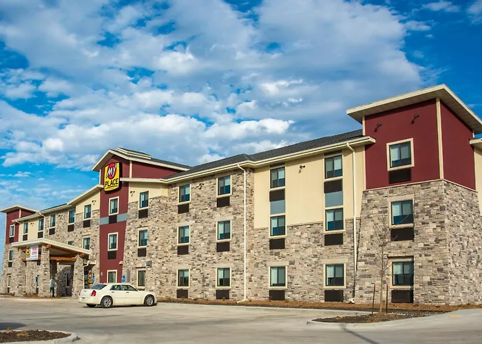 My Place -/Des Moines, Ia