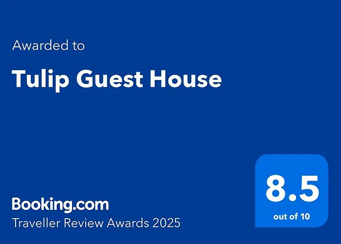Pension Guide Tulip Guest House