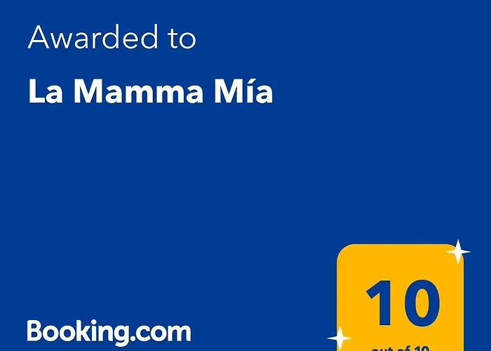 Hotel cerca del colegio: La Mamma Mía