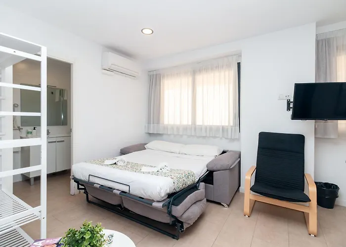 Apartahotel: Bet Apartments - Reig