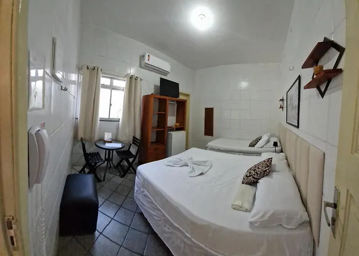Hotel para famílias: Hotel Pilão
