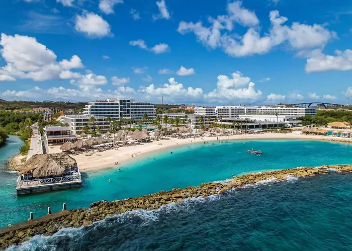 Familiehotel: Mangrove Beach Corendon Curacao All-Inclusive Resort, Curio By Hilton