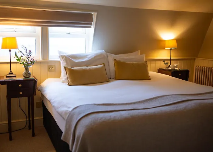 Hôtel accueillant les animaux: Georgian House Hotel