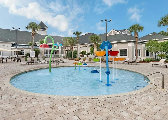 Sheraton Broadway Resort Villas