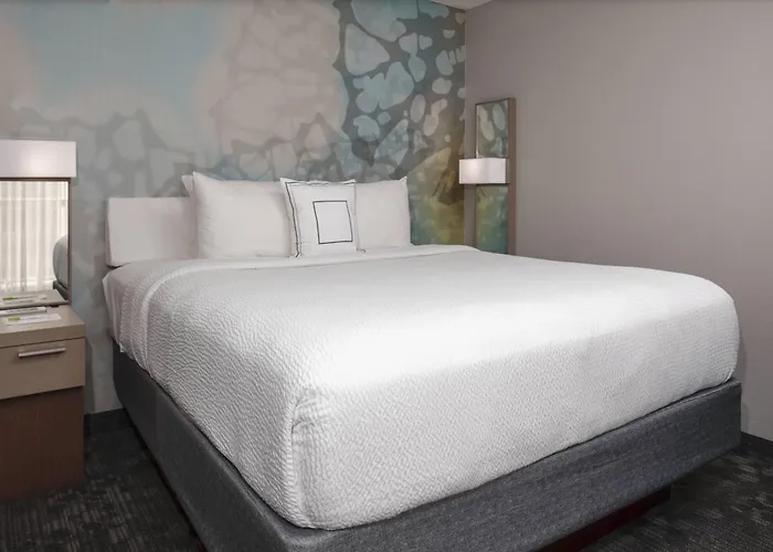 Hotel suites Courtyard Indianapolis Northwest
