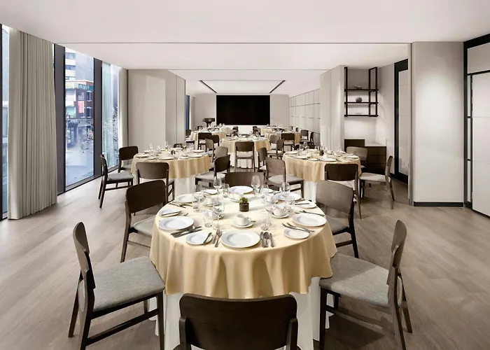 Self catering: Ac Hotel By Marriott Seoul Gangnam