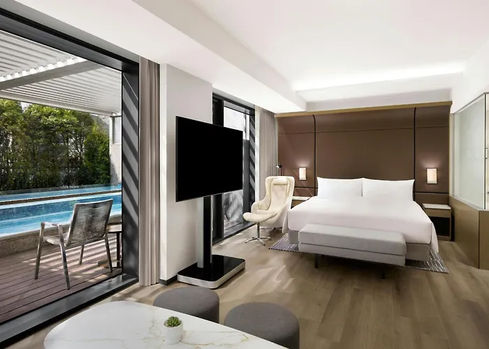 Self catering: Ac Hotel By Marriott Seoul Gangnam