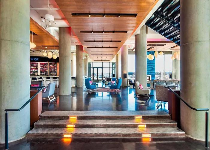 Aloft Boston Seaport District