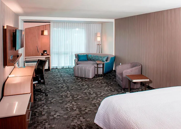 Courtyard By Marriott Albany Clifton Park