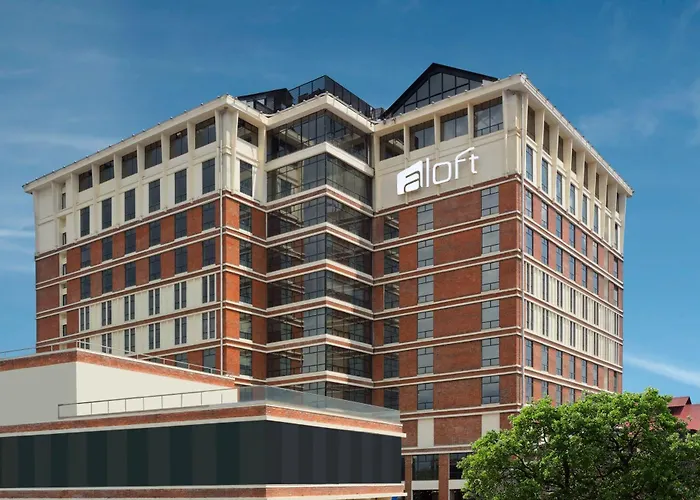 Casino hotel: Aloft Kathmandu Thamel