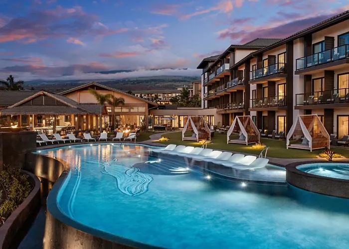 Pet Friendly hotel: Ac Hotel By Marriott Maui Wailea