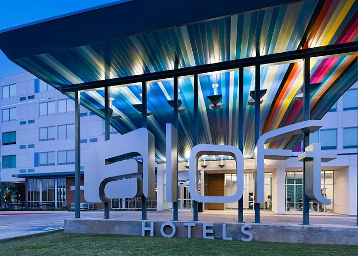 Aloft Austin Southwest