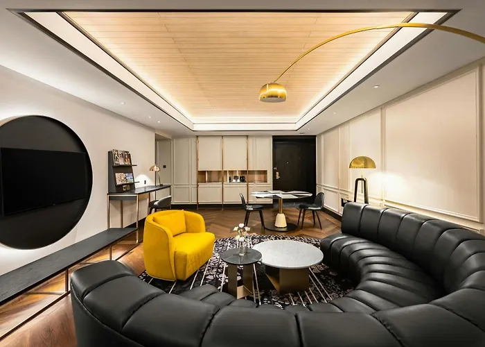 Boutique hotels Le Meridien Taichung