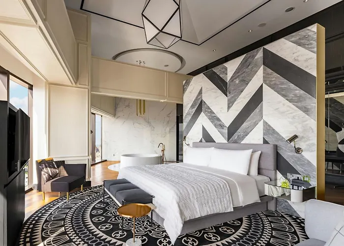 Boutique hotels Le Meridien Taichung