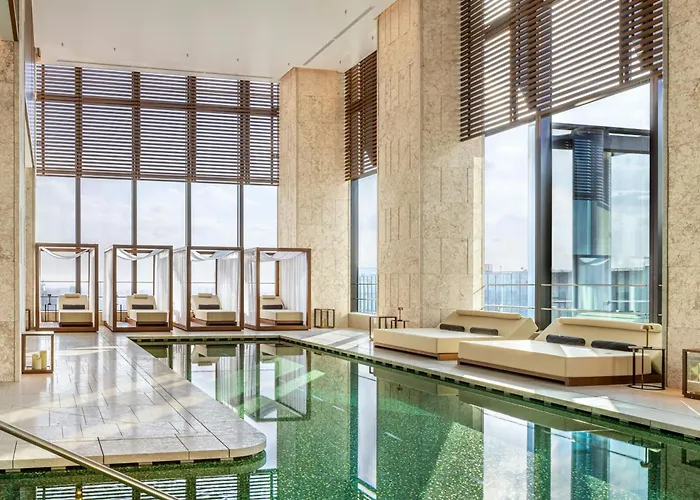 Hotel de lujo: Bvlgari Hotel Tokyo